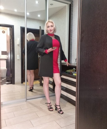 Олеся, 37 лет